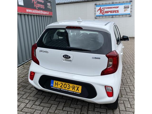 KIA PICANTO 1.0 MPi ComfortPlusLine Airco.Camera.Car.play.Electr.pakket