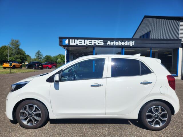 KIA PICANTO 1.0 DPI Dynamic, PlusLine, Clima, Keyless, Android/Apple, Camera