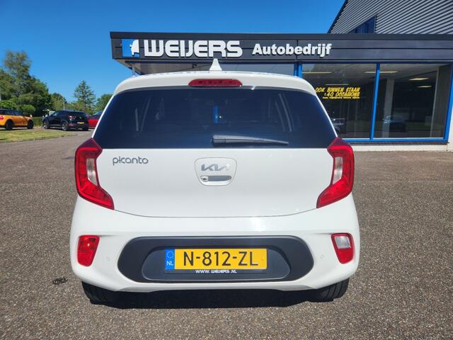 KIA PICANTO 1.0 DPI Dynamic, PlusLine, Clima, Keyless, Android/Apple, Camera