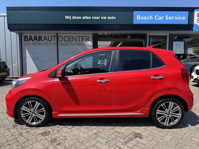 KIA PICANTO 1.0 T-GDI GT-Line | 100pk | Navi | Camera | Keyless