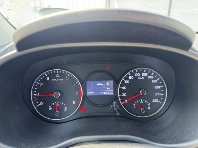 KIA PICANTO 1.0 T-GDI GT-Line | 100pk | Navi | Camera | Keyless