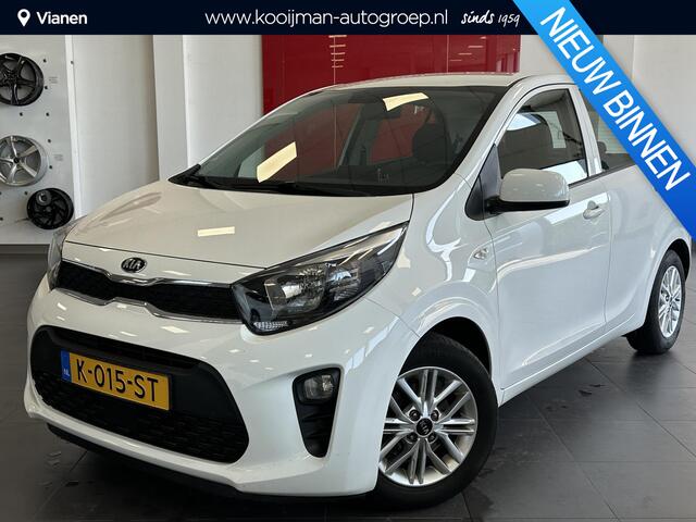KIA PICANTO 1.0 DPi DynamicLine