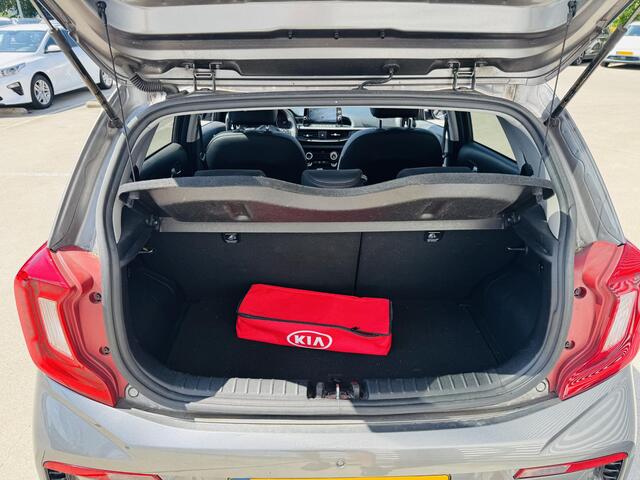 KIA PICANTO 1.0 T-GDi GT-Line 5p 100pk | Sunroof | Stoel&Stuurverw.