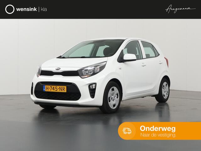 KIA PICANTO 1.0 MPi ComfortPlusLine | Parkeercamera | Apple Carplay / Android Auto | Airconditioning |