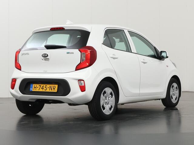 KIA PICANTO 1.0 MPi ComfortPlusLine | Parkeercamera | Apple Carplay / Android Auto | Airconditioning |
