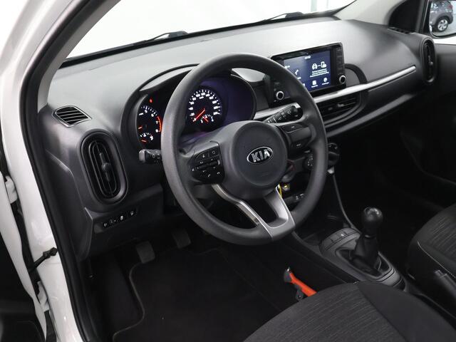 KIA PICANTO 1.0 MPi ComfortPlusLine | Parkeercamera | Apple Carplay / Android Auto | Airconditioning |