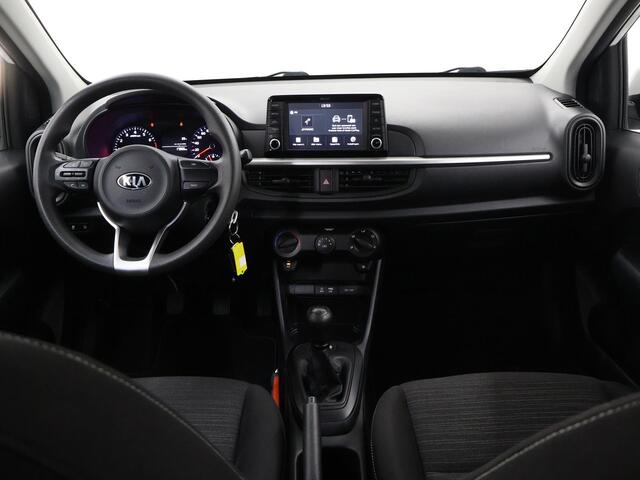 KIA PICANTO 1.0 MPi ComfortPlusLine | Parkeercamera | Apple Carplay / Android Auto | Airconditioning |
