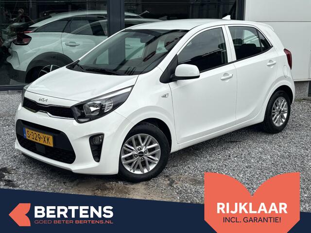 KIA PICANTO 1.0 DPi DynamicLine | Applecarplay / Androidauto | Camera achter | 12 maanden BOVAG garante.