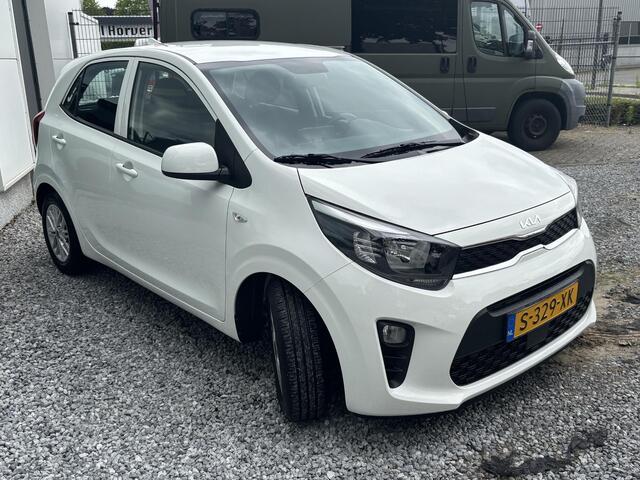 KIA PICANTO 1.0 DPi DynamicLine | Applecarplay / Androidauto | Camera achter | 12 maanden BOVAG garante.