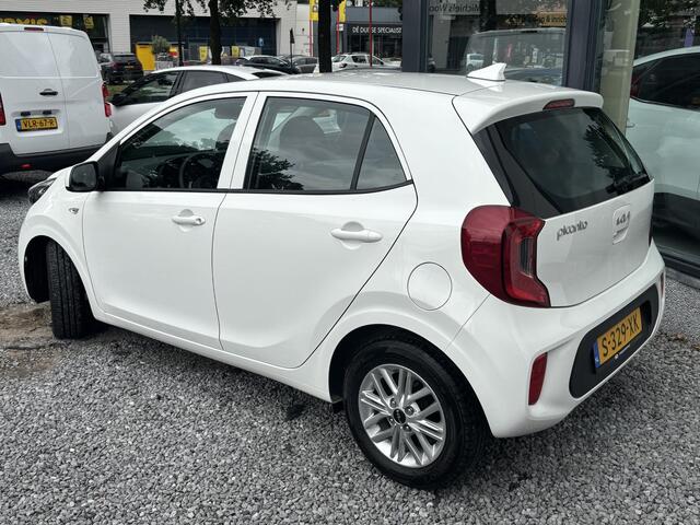 KIA PICANTO 1.0 DPi DynamicLine | Applecarplay / Androidauto | Camera achter | 12 maanden BOVAG garante.
