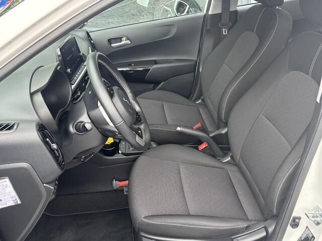 KIA PICANTO 1.0 DPi DynamicLine | Applecarplay / Androidauto | Camera achter | 12 maanden BOVAG garante.