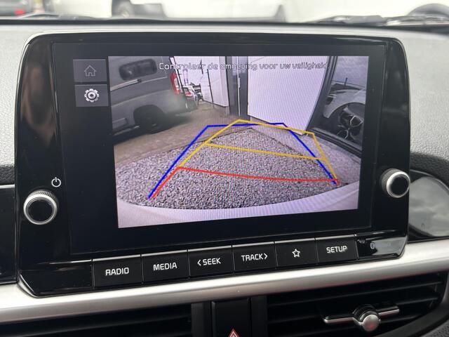 KIA PICANTO 1.0 DPi DynamicLine | Applecarplay / Androidauto | Camera achter | 12 maanden BOVAG garante.