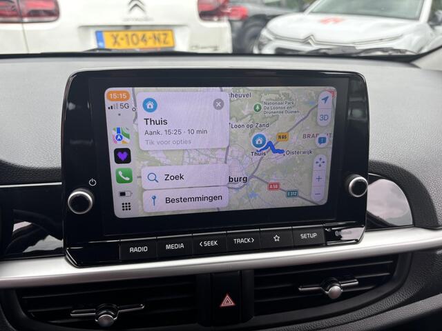 KIA PICANTO 1.0 DPi DynamicLine | Applecarplay / Androidauto | Camera achter | 12 maanden BOVAG garante.