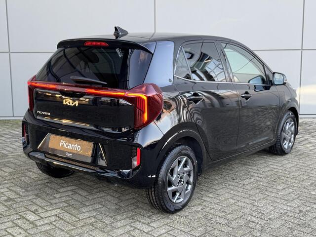 KIA PICANTO 1.0 DPI DynamicPlusLine Voorraad actie! | Camera | Navigatie | Cruisecontrol |