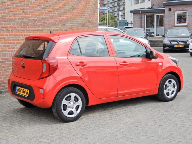 KIA PICANTO 1.0 MPI COMFORTPLUSLINE