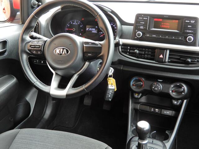 KIA PICANTO 1.0 MPI COMFORTPLUSLINE