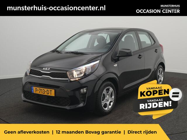 KIA PICANTO 1.0 DPi ComfortLine - RIJKLAARPRIJS - Bluetooth - All Seasonbanden - Cruise Control - DAB