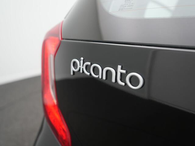 KIA PICANTO 1.0 DPi ComfortLine - RIJKLAARPRIJS - Bluetooth - All Seasonbanden - Cruise Control - DAB