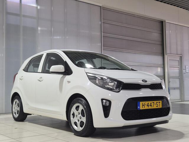 KIA PICANTO 1.0 CVVT ComfortLine Bluetooth, Airco.