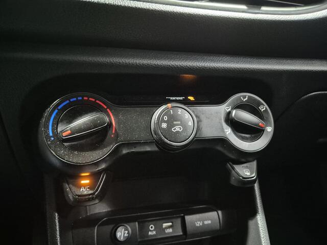 KIA PICANTO 1.0 CVVT ComfortLine Bluetooth, Airco.