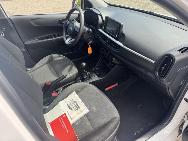 KIA PICANTO 1.0 MPi ComfortPlusLine CarPlay/Camera