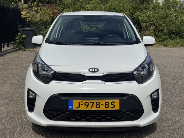 KIA PICANTO 1.0 MPi ComfortPlusLine CarPlay/Camera