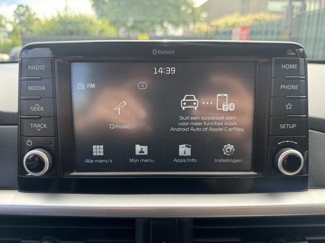 KIA PICANTO 1.0 MPi ComfortPlusLine CarPlay/Camera