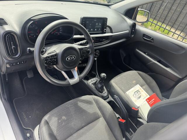 KIA PICANTO 1.0 MPi ComfortPlusLine CarPlay/Camera