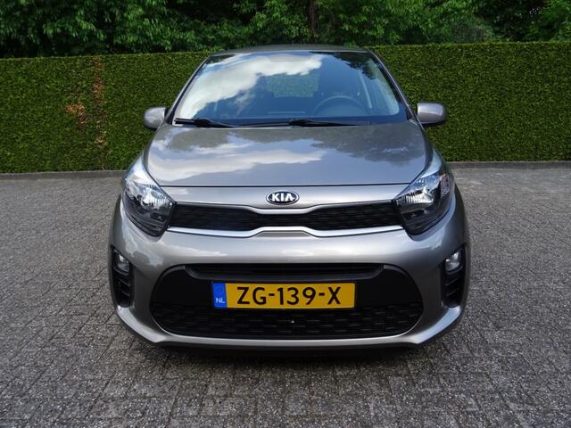 KIA PICANTO 1.0 CVVT DYN.PLUSLINE AIRCO BLUETOOTH LICHTMETAAL