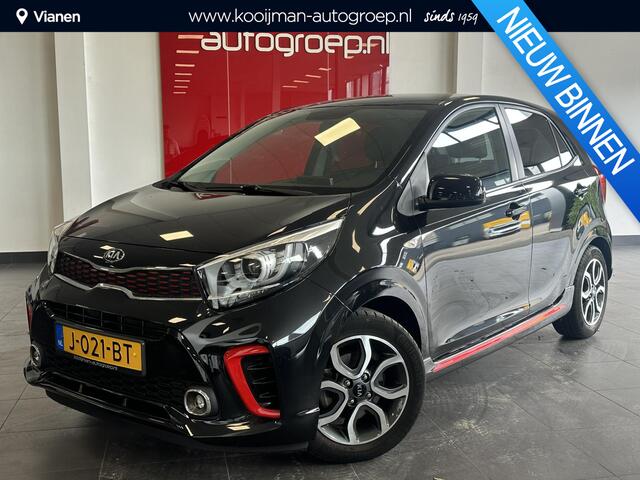 KIA PICANTO 1.0 MPi GT-Line Edition