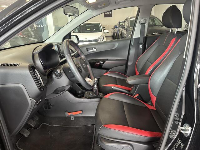 KIA PICANTO 1.0 MPi GT-Line Edition