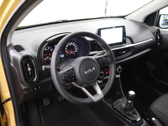 KIA PICANTO 1.0 DPi DynamicPlusLine | Navigatie | Parkeercamera | Climate Control | Keyless Go |