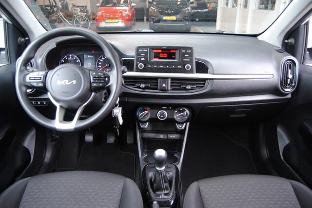 KIA PICANTO 1.0 DPi ComfortL. 5p