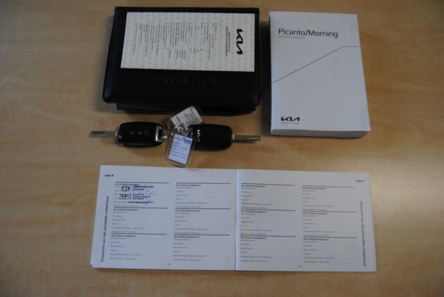 KIA PICANTO 1.0 DPi ComfortL. 5p