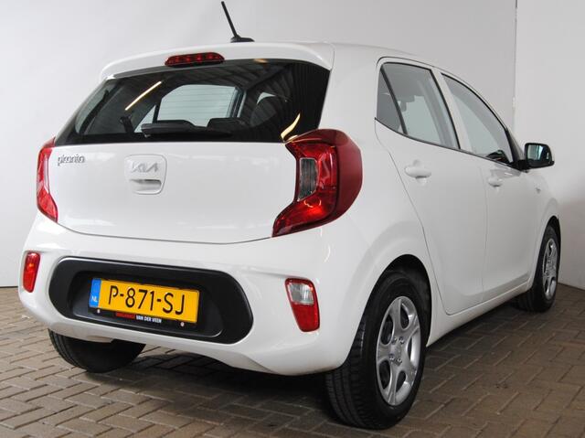 KIA PICANTO 1.0 DPi ComfortL. 5p