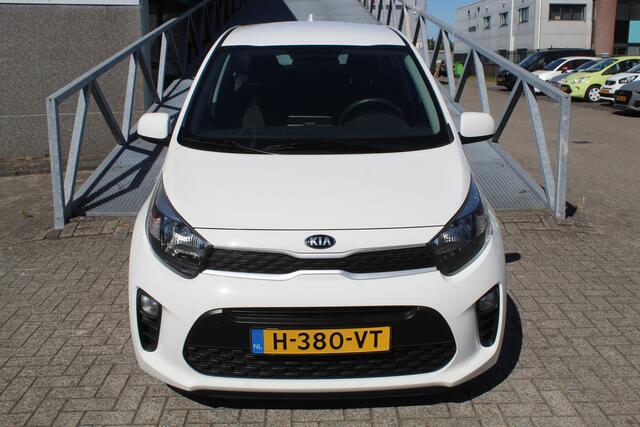 KIA PICANTO 1.0 MPi ComfortPlusLine Airco/Apple carplay/Achteruitrijcamera/Multifunctioneel stuurwiel/Spraakbediening/Elektrische ramen/Elektrisch verstelbare spiegels.