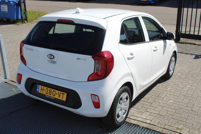 KIA PICANTO 1.0 MPi ComfortPlusLine Airco/Apple carplay/Achteruitrijcamera/Multifunctioneel stuurwiel/Spraakbediening/Elektrische ramen/Elektrisch verstelbare spiegels.