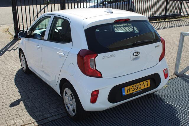 KIA PICANTO 1.0 MPi ComfortPlusLine Airco/Apple carplay/Achteruitrijcamera/Multifunctioneel stuurwiel/Spraakbediening/Elektrische ramen/Elektrisch verstelbare spiegels.