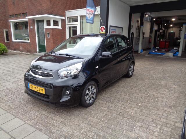 KIA PICANTO 1.0 CVVT ECOPLUSLINE