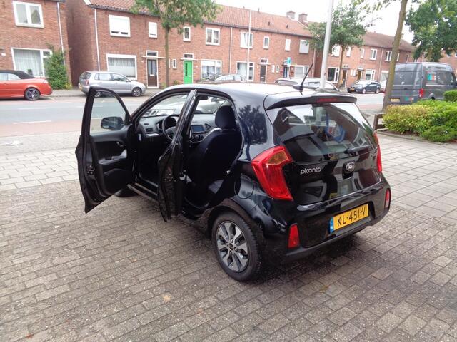 KIA PICANTO 1.0 CVVT ECOPLUSLINE