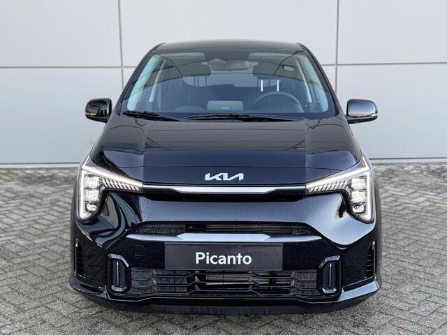 KIA PICANTO 1.0 DPI DynamicPlusLine | Camera | Ledkoplampen | Navigatie |