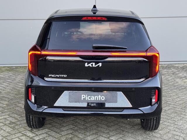 KIA PICANTO 1.0 DPI DynamicPlusLine | Camera | Ledkoplampen | Navigatie |