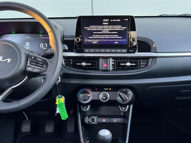 KIA PICANTO 1.0 DPI DynamicPlusLine | Camera | Ledkoplampen | Navigatie |