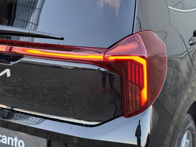 KIA PICANTO 1.0 DPI DynamicPlusLine | Camera | Ledkoplampen | Navigatie |