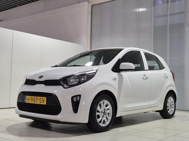 KIA PICANTO 1.0 CVVT ComfortLine 14 inch velgen, Bluetooth, Airco.
