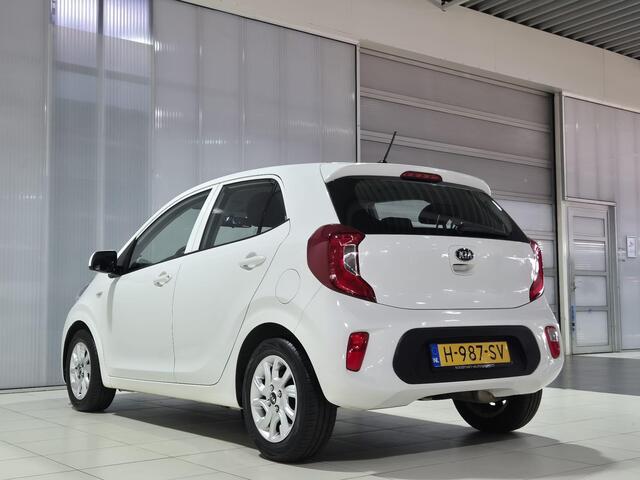 KIA PICANTO 1.0 CVVT ComfortLine 14 inch velgen, Bluetooth, Airco.