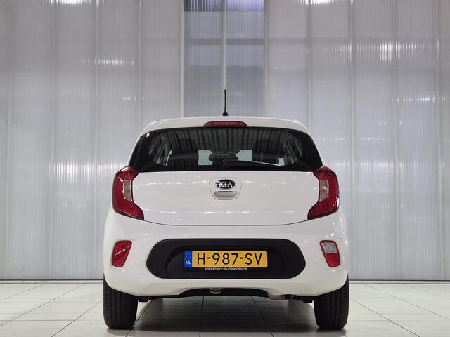 KIA PICANTO 1.0 CVVT ComfortLine 14 inch velgen, Bluetooth, Airco.