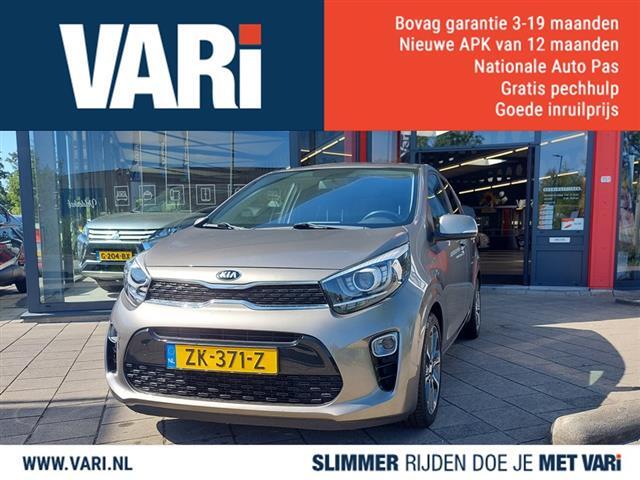 KIA PICANTO 1.0CVVT Design Edition
