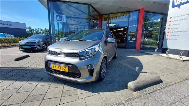 KIA PICANTO 1.0CVVT Design Edition