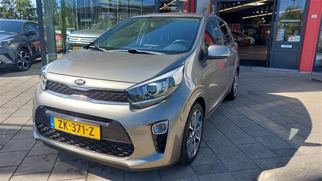 KIA PICANTO 1.0CVVT Design Edition